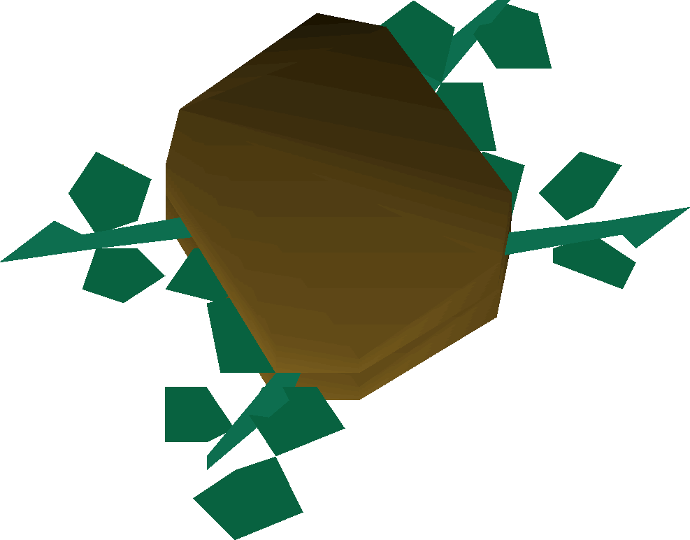 Seaweed Clipart Pixel Art - Png Download (987x772), Png Download