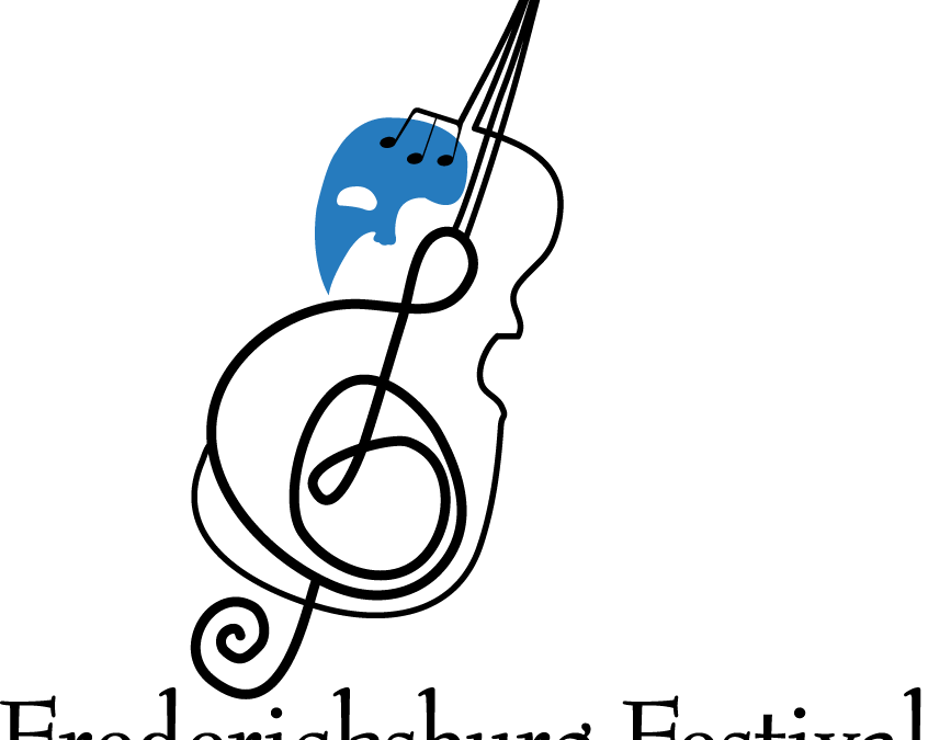 Fredericksburg Festival For The Performing Arts Clipart (846x675), Png Download