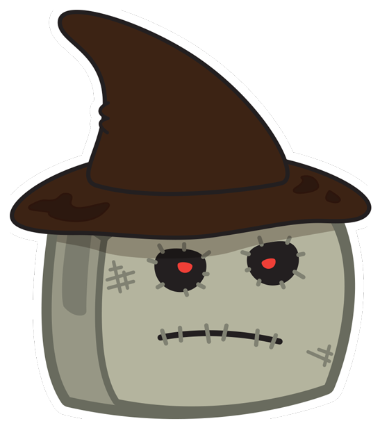 Scarecrow Clipart (618x618), Png Download