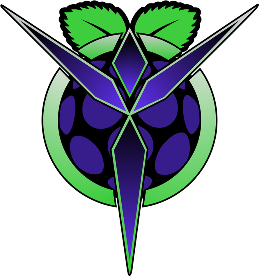 I Made A Vanu Wallpaper Icon For A Raspi Mumble Server Clipart (900x1019), Png Download