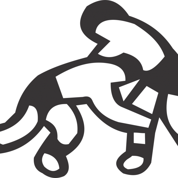 Clip Art Black And White Download Src - Png Download (600x600), Png Download