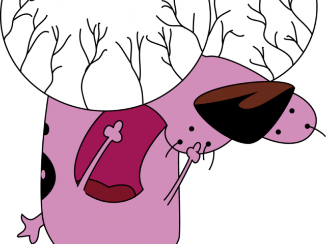 Scary Clipart Din - Png Download (640x480), Png Download