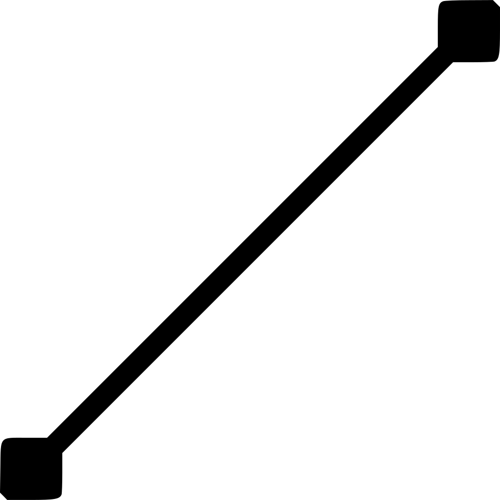 Line Shape Graphic Tool Draw Comments Clipart (980x980), Png Download