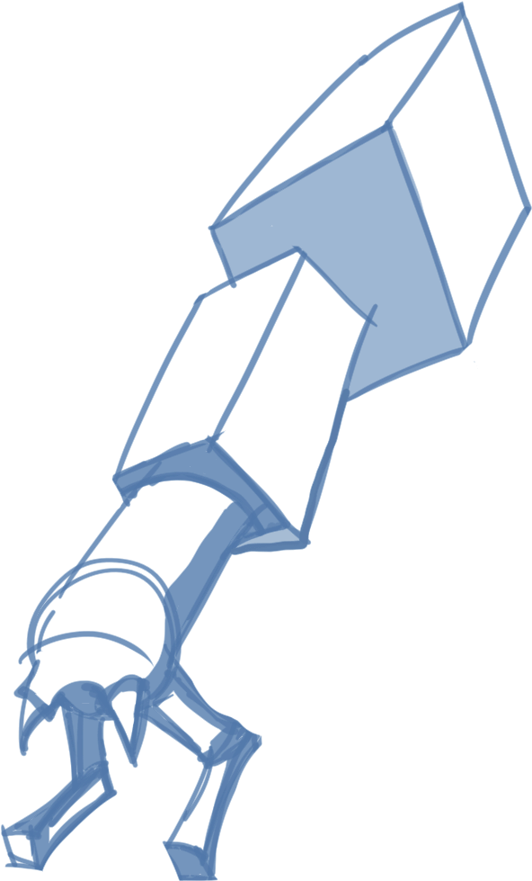 Later Chapters Of The Feral Book Reveal Something Shocking, Clipart (611x1005), Png Download