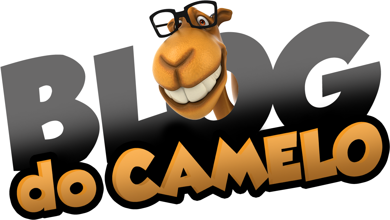 Blog Do Camelo Clipart (1308x739), Png Download