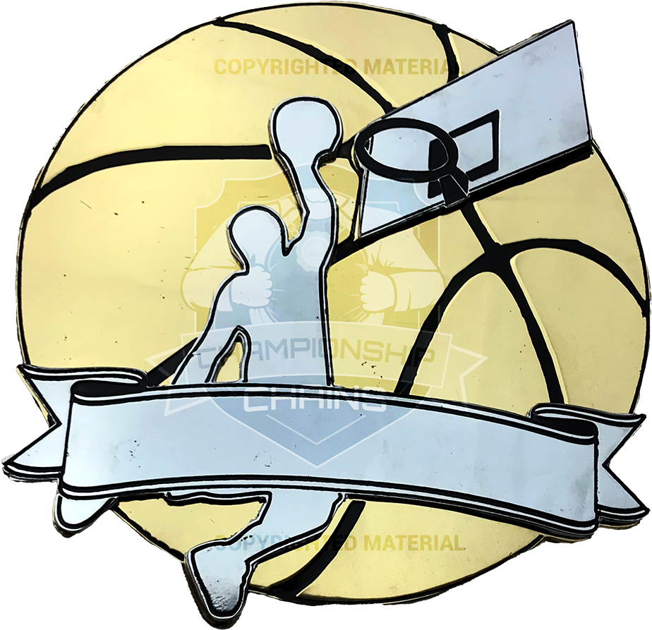 Ballers Only Customized Championship Chain Image Clipart (1920x1080), Png Download
