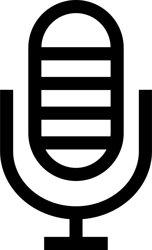 A Recording Comments Clipart (598x980), Png Download