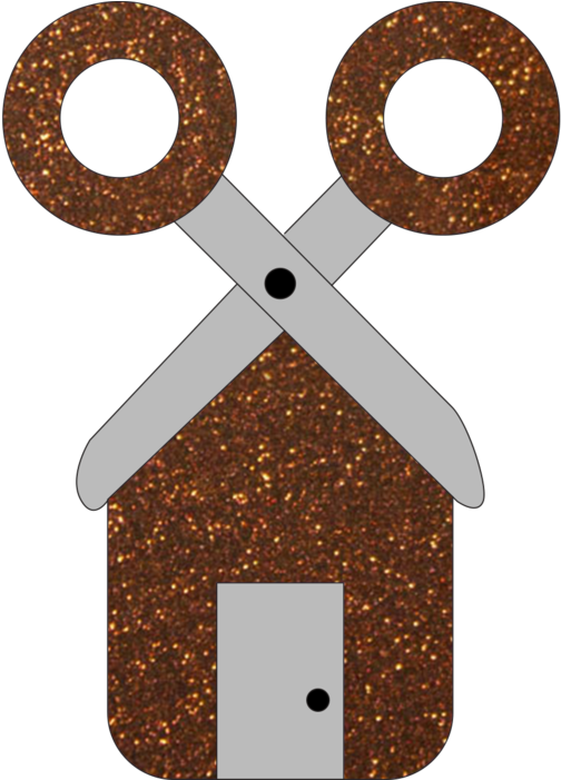 Siser Glitter Heat Transfer Vinyl 8"x5ft Roll Clearance Clipart (700x700), Png Download