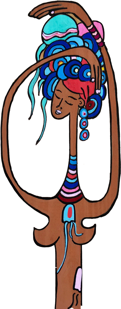 We Take Care Of The World Clipart (500x1084), Png Download