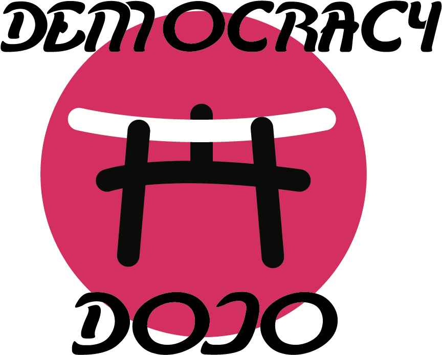 Democracy Dojo Clipart (1429x816), Png Download