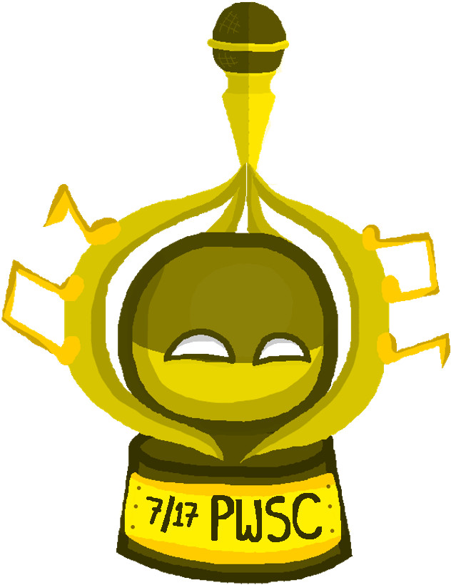 The 7 17 Pwsc Trophy Clipart (673x839), Png Download