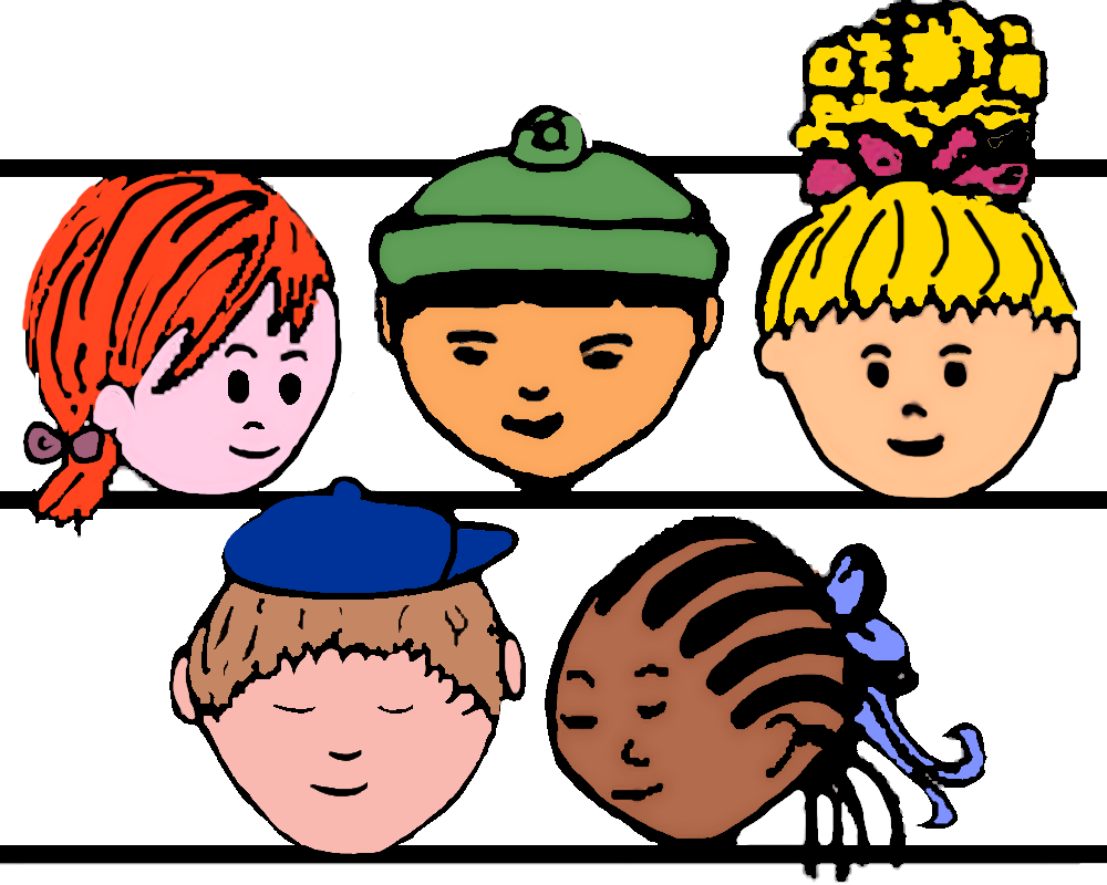 Broad Creek Child Development Program Clipart (1000x800), Png Download