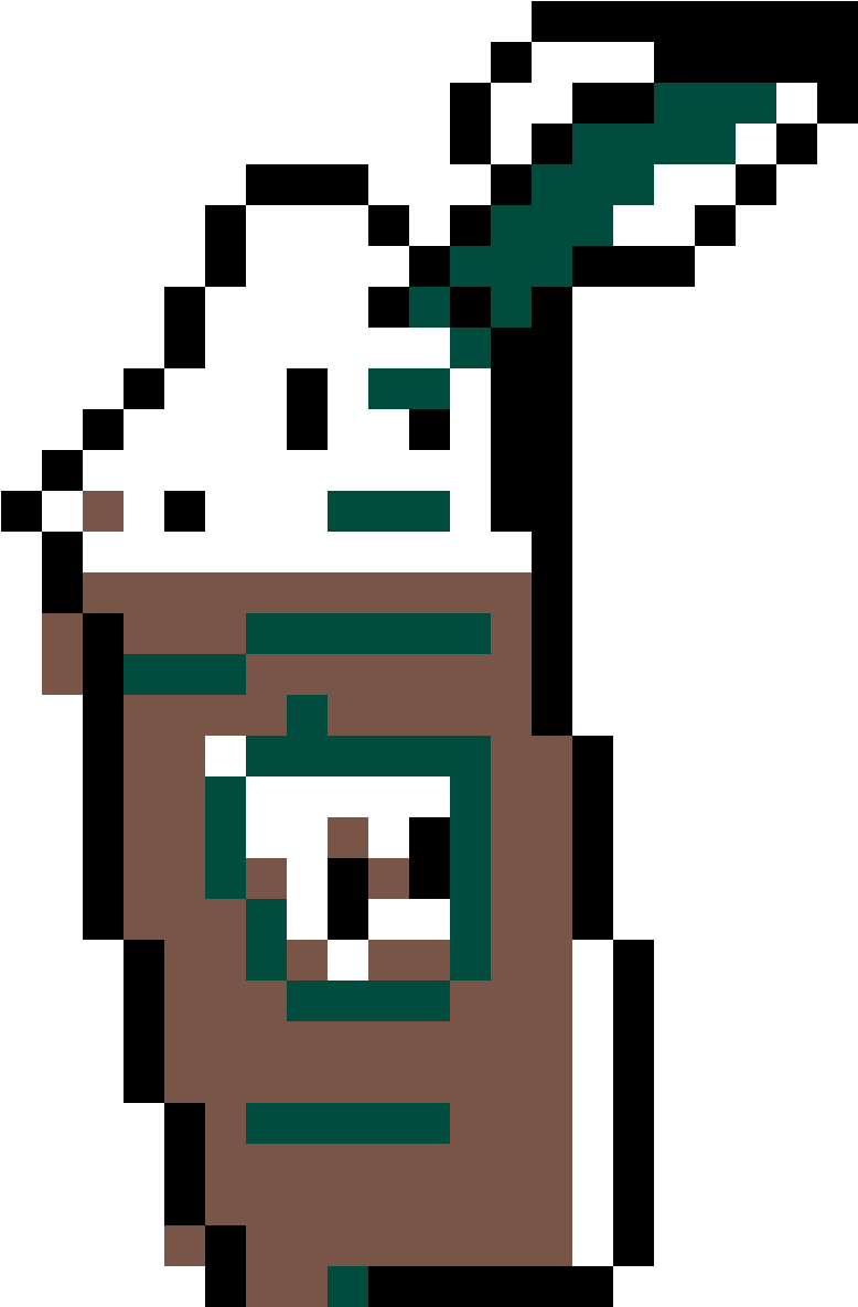 Starbucks Clipart (1184x1184), Png Download