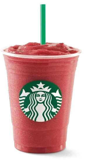 Coffee Iced Tea Latte Macchiato Juice Starbucks Clipart (564x564), Png Download