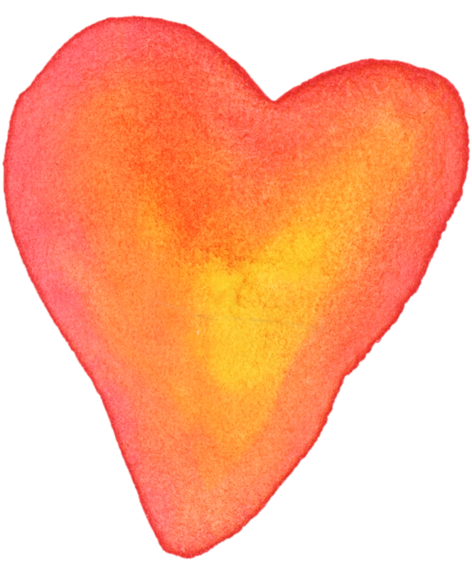 Heart7 Starbucks Png Clipart (664x789), Png Download