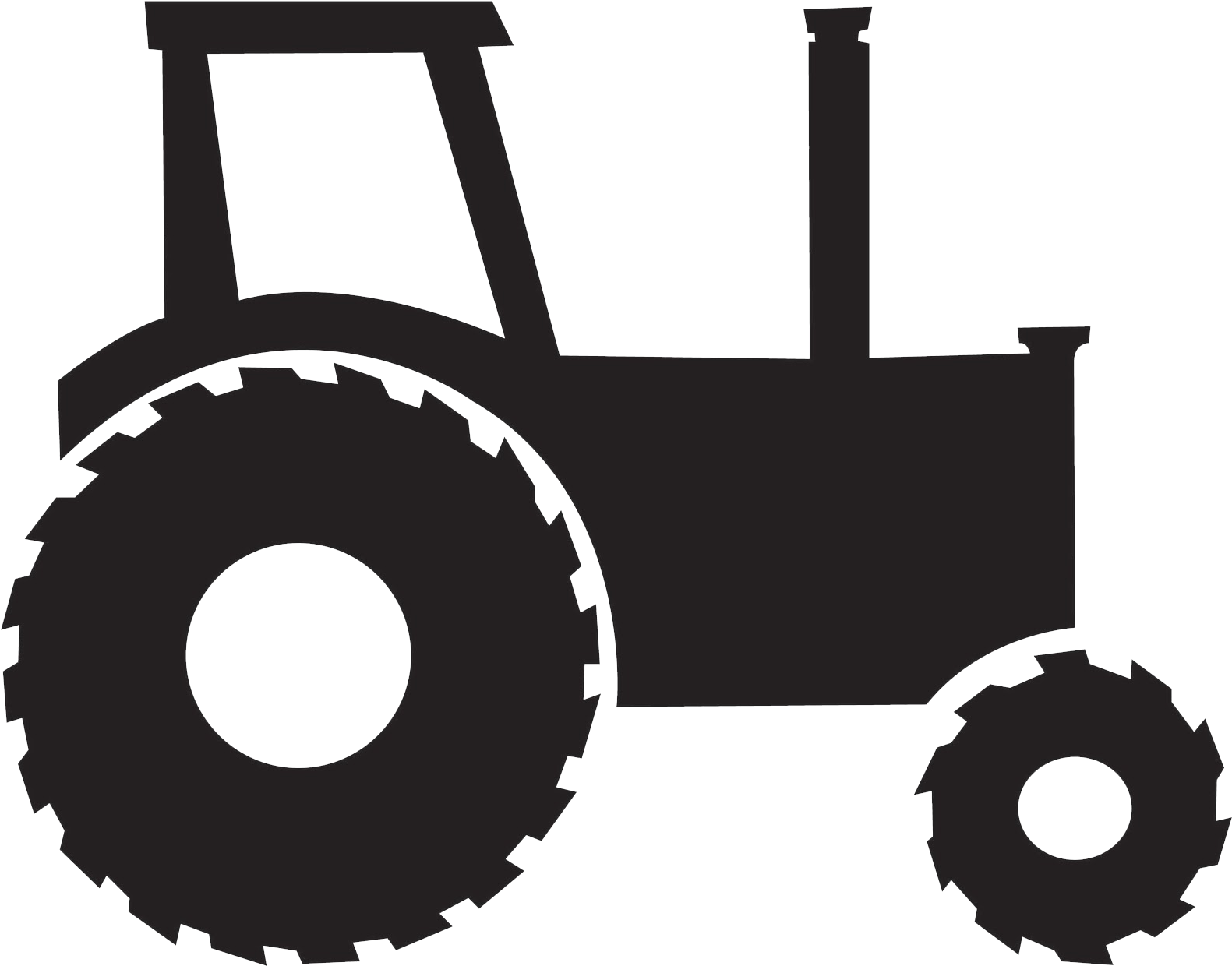 Transform Your Tractor Into A Robot Clipart (1600x1260), Png Download