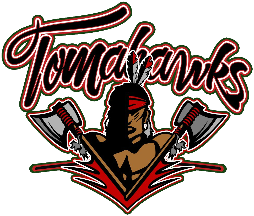 The Wyaa Tomahawks Of Waxahachie Is A Non-profit 501(c)3 Clipart (1200x900), Png Download