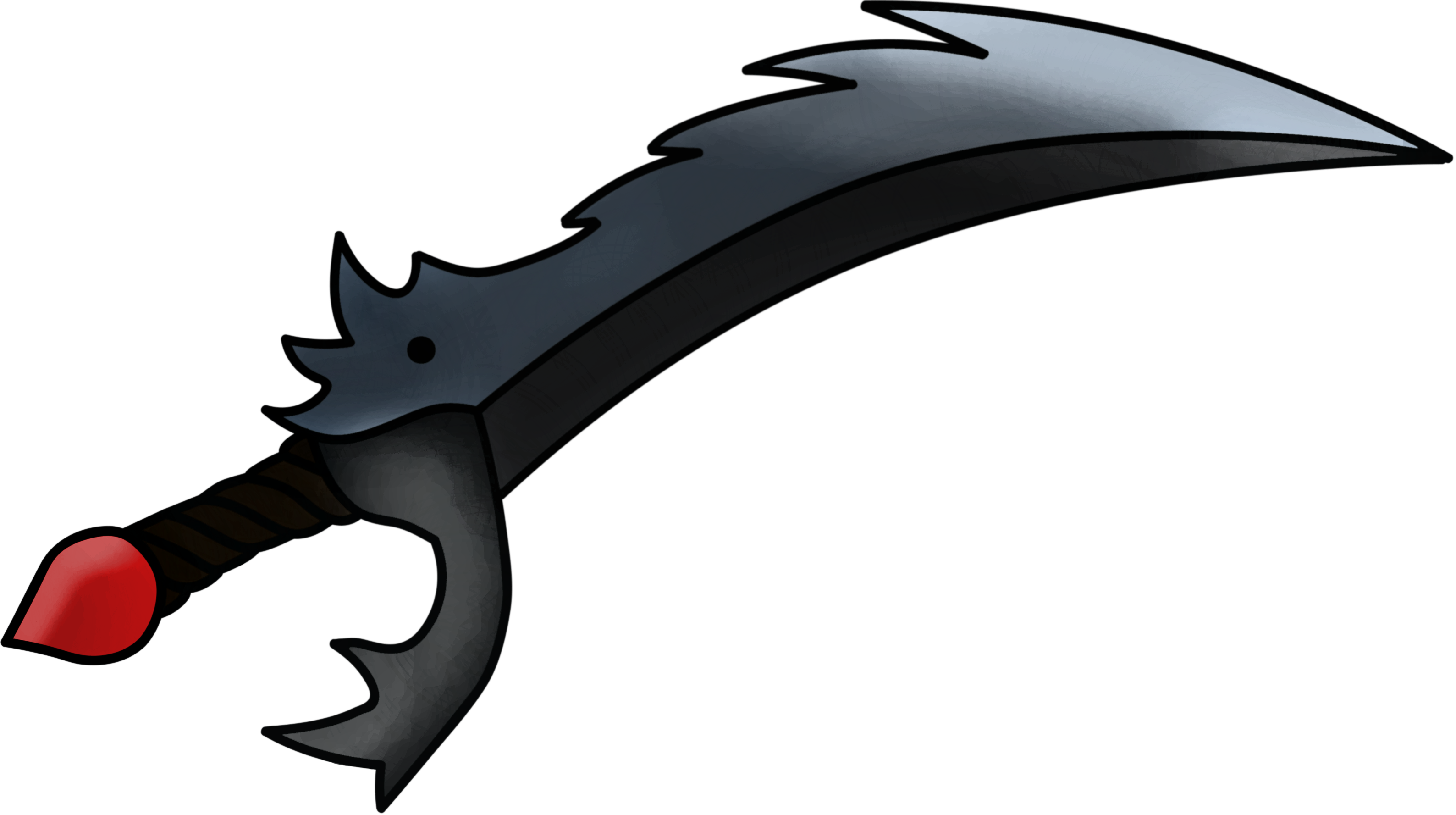 Brimstoker Clipart (3176x1777), Png Download