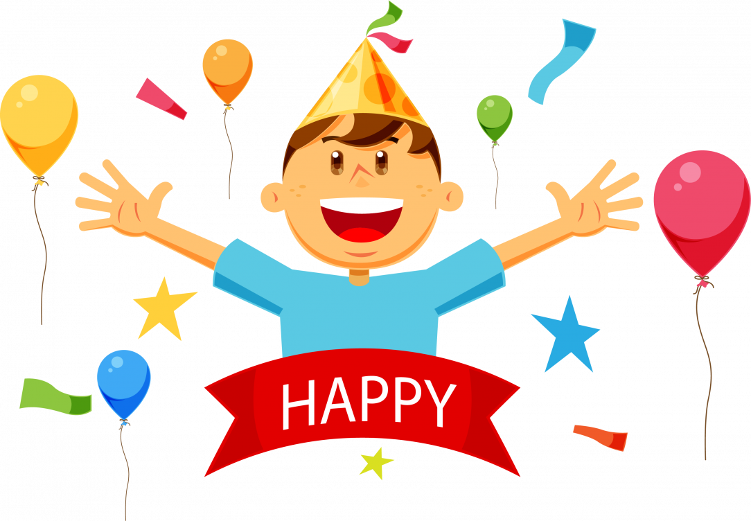 Large Size Of Mind-blowing Facts About 60th Birthday Clipart (1084x752), Png Download