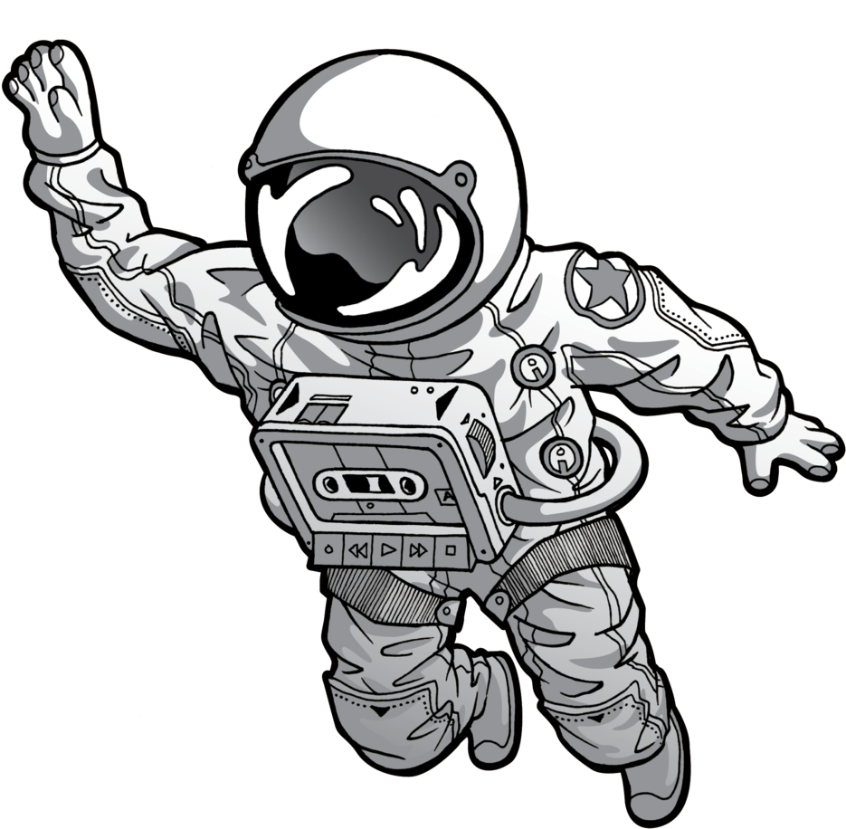 Media Lunartron Clipart (1000x984), Png Download