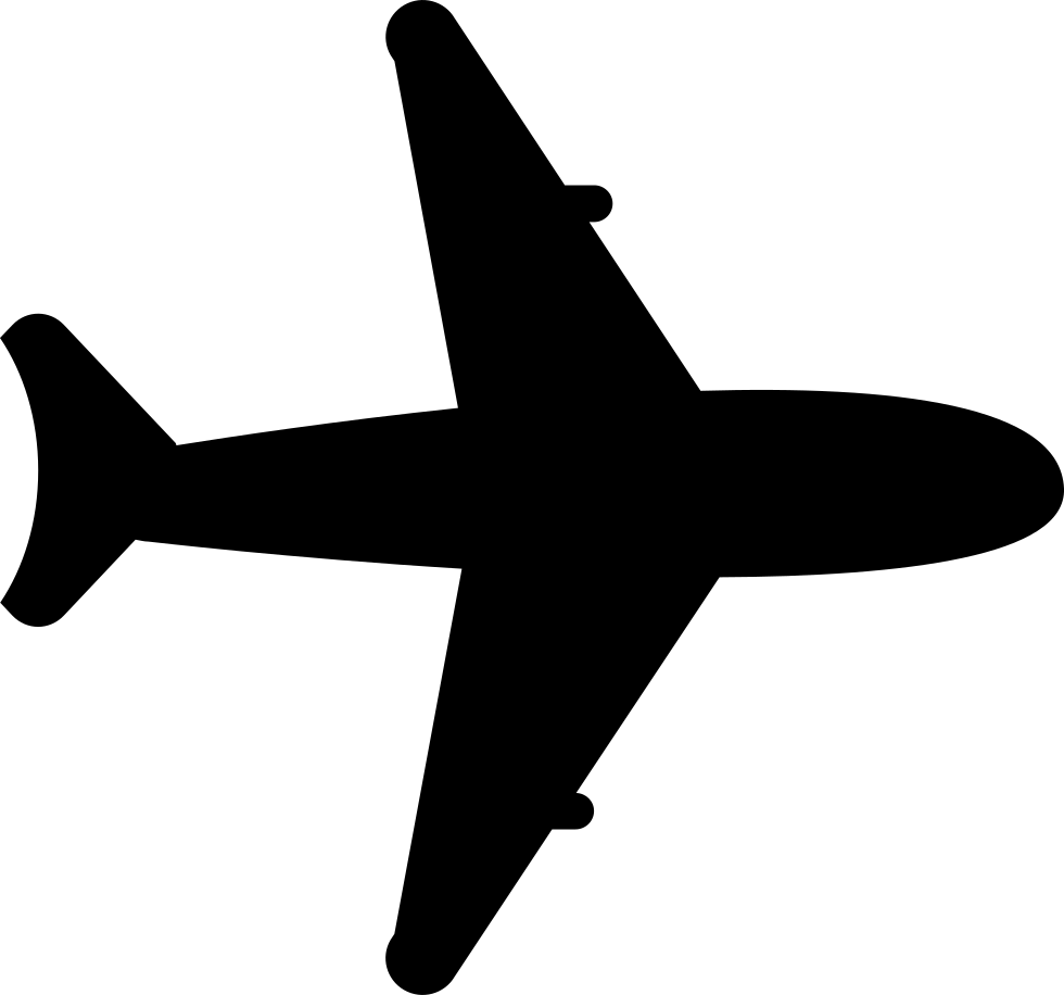 Plane Comments Clipart (980x916), Png Download