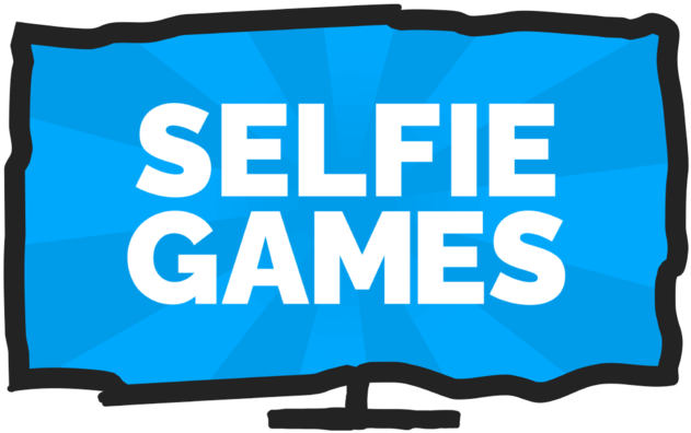 Selfie Games [tv] Clipart (630x630), Png Download