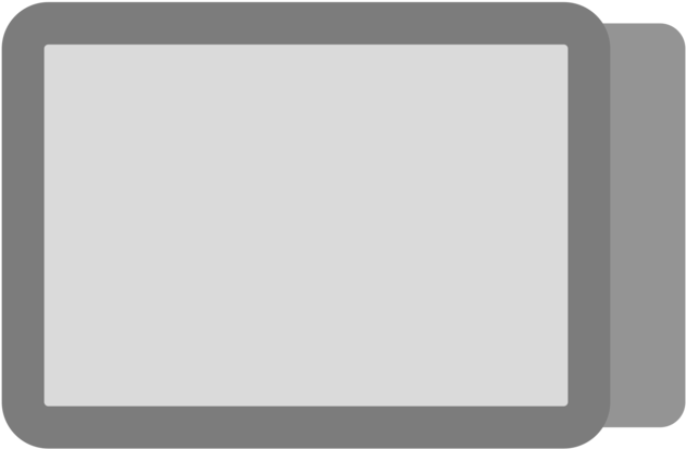 Computer Icons Symbol Rectangle Multimedia Clipart - Full Size Clipart ...