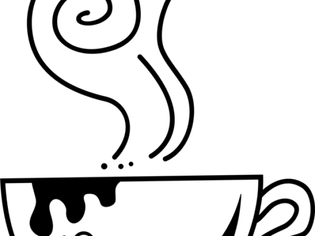 Tea Clipart Cafe - Png Download (640x480), Png Download