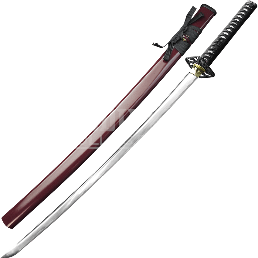 Samurai Sword Png Clipart (850x850), Png Download