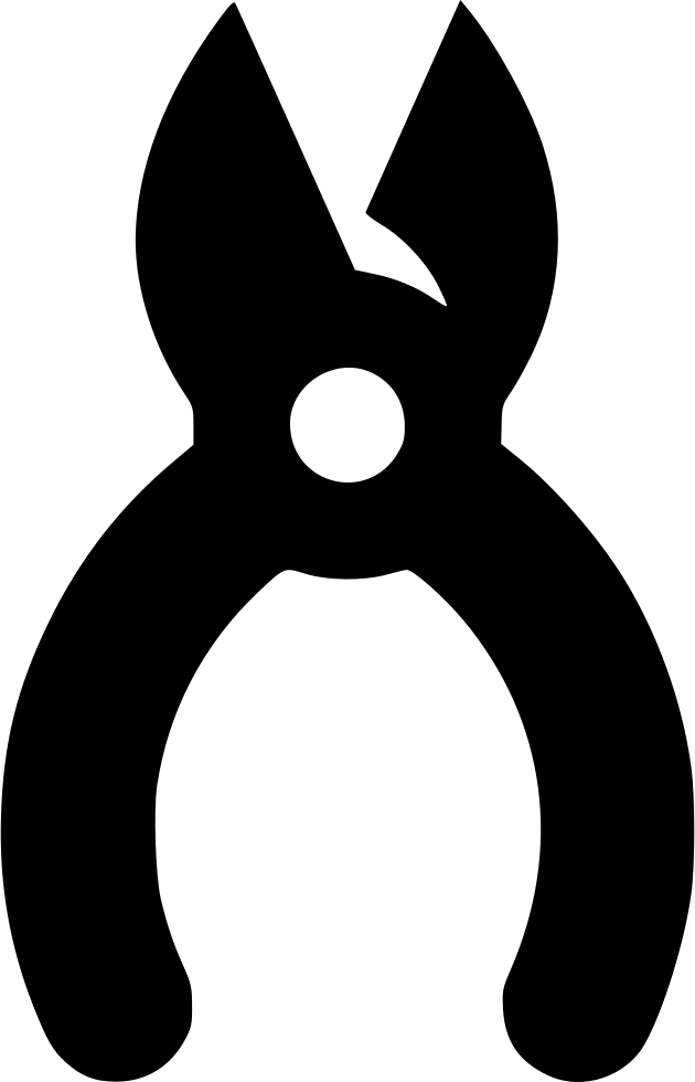 Wire Cutters Snips Comments Clipart (630x980), Png Download