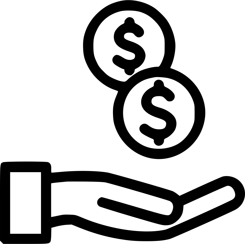 Drawn Money Defaced Clipart (980x978), Png Download