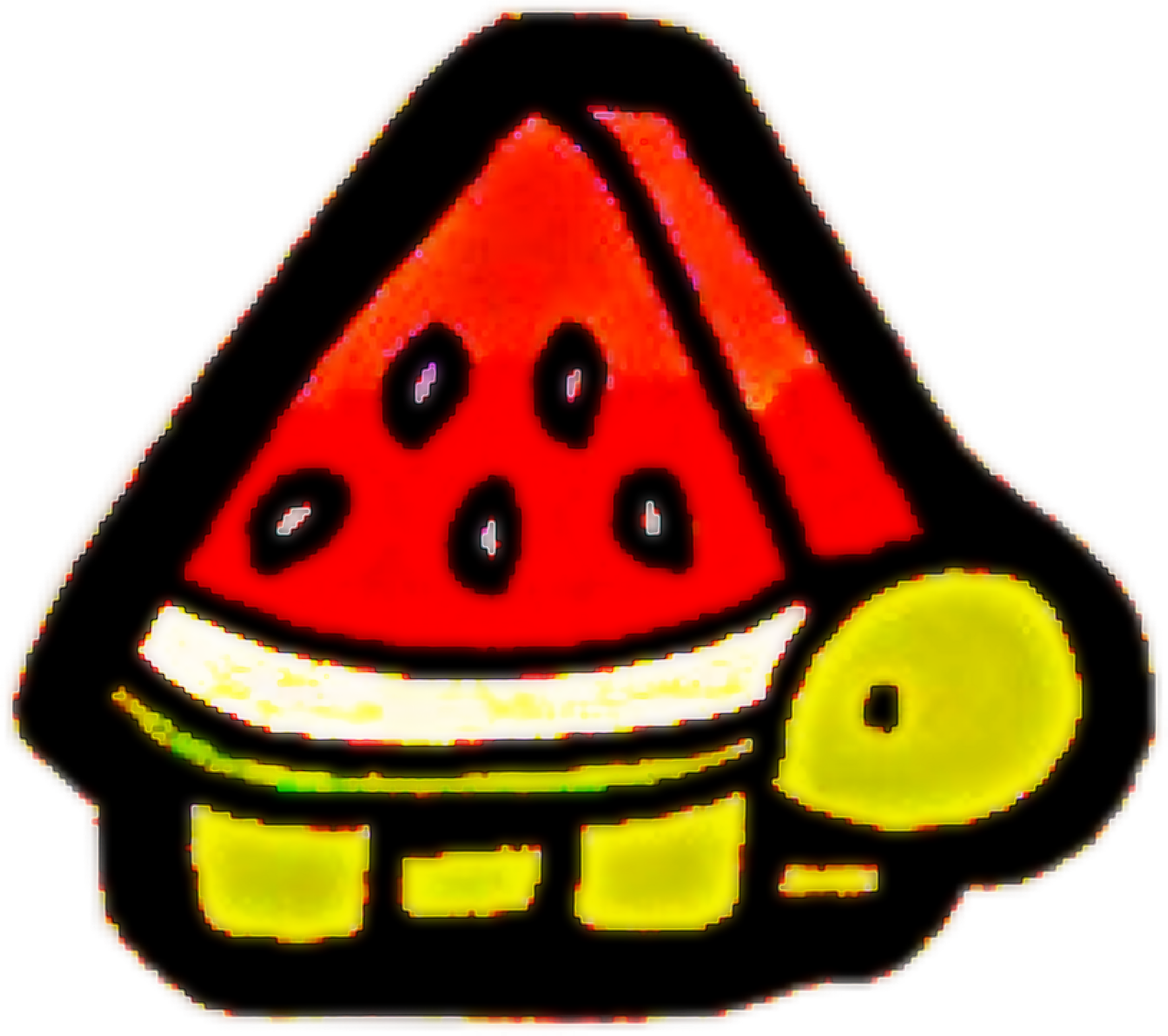 Drawn Sushi Fun2draw Clipart (1770x1570), Png Download