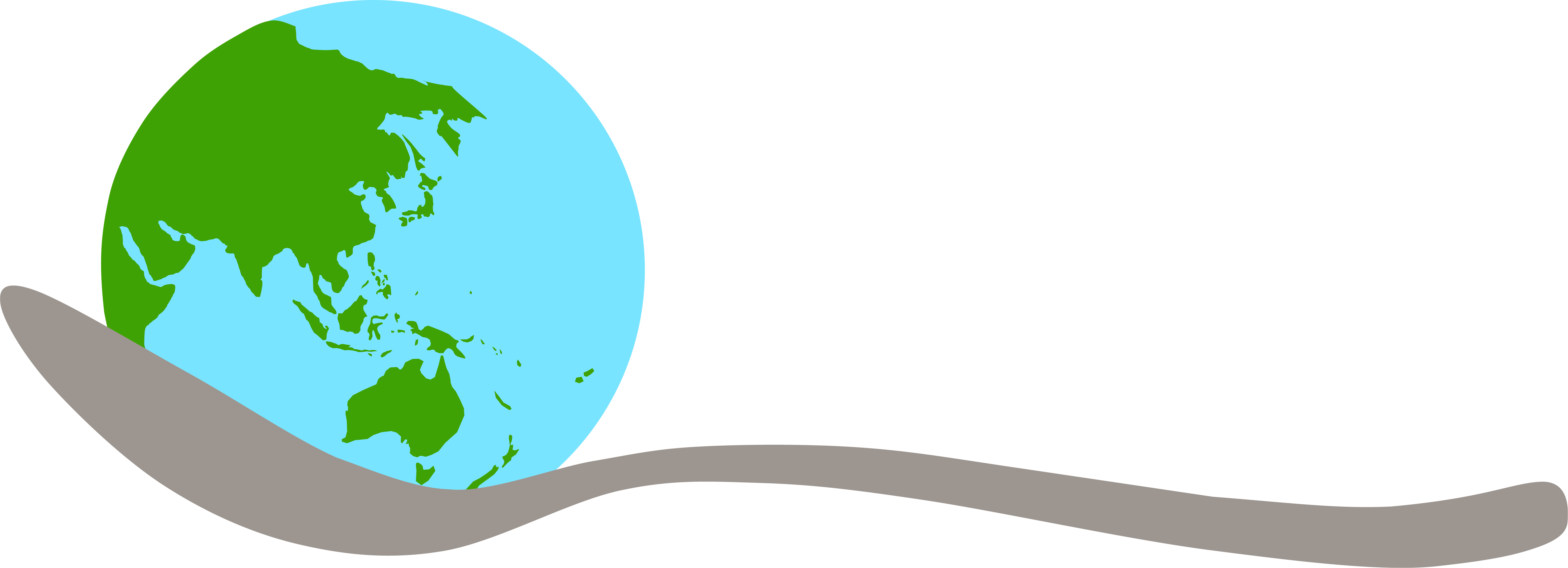 End Extreme Poverty Clipart (6080x2205), Png Download