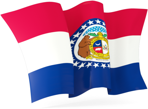 Waving Flag Illustration Of Clipart (640x480), Png Download