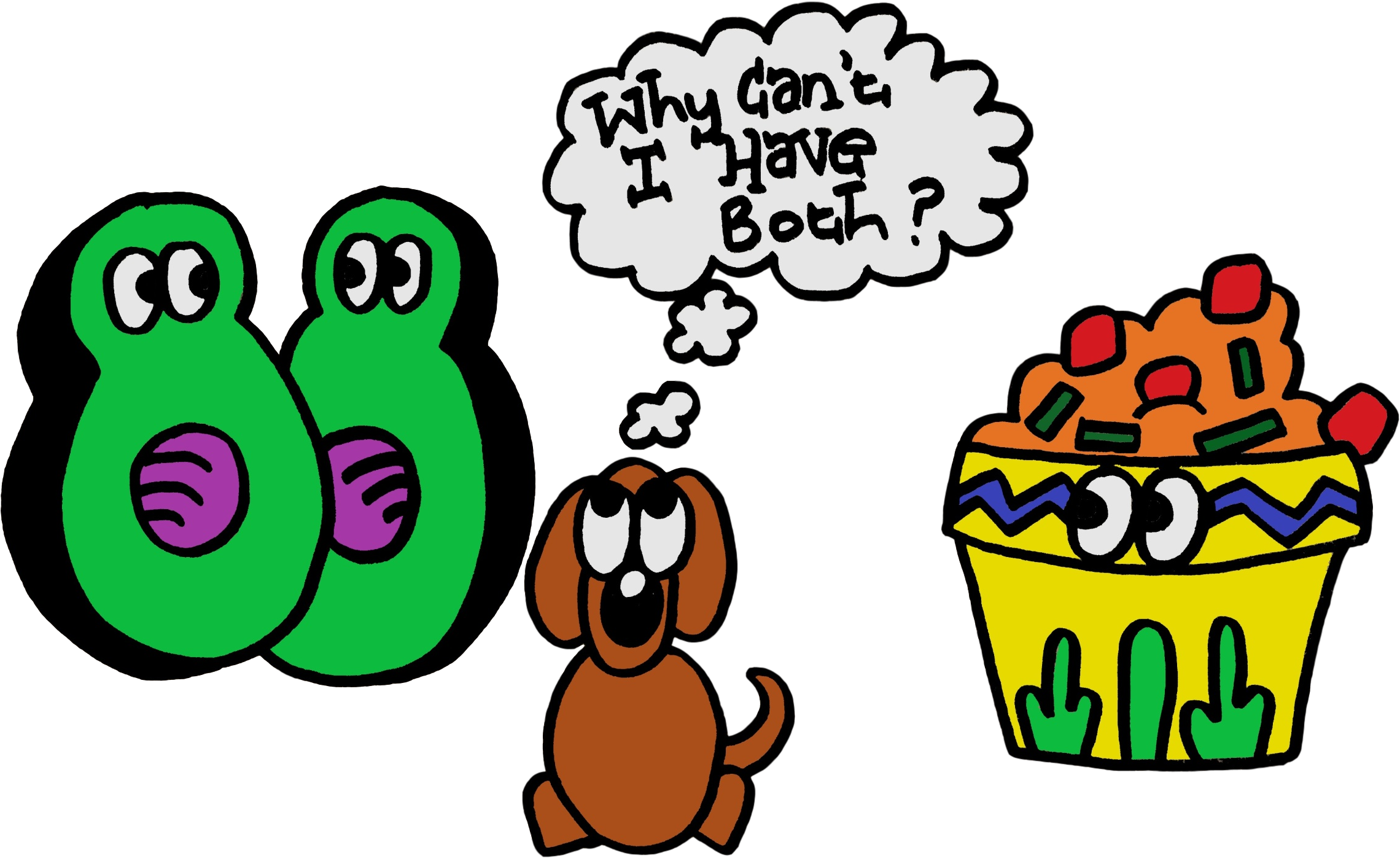 Guac Or Salsa Guacamole, Salsa Clipart (2365x1773), Png Download