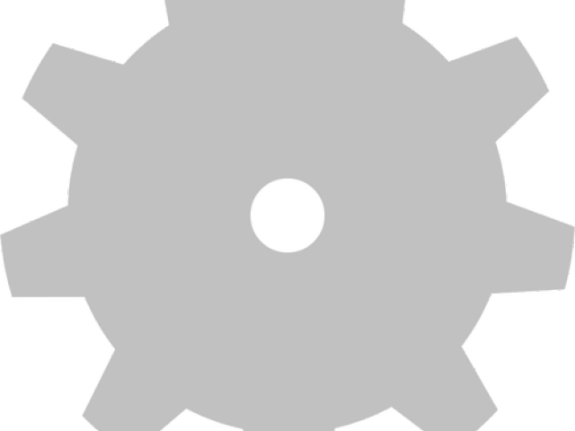 Metal Gear Clipart Simple - Png Download (640x480), Png Download