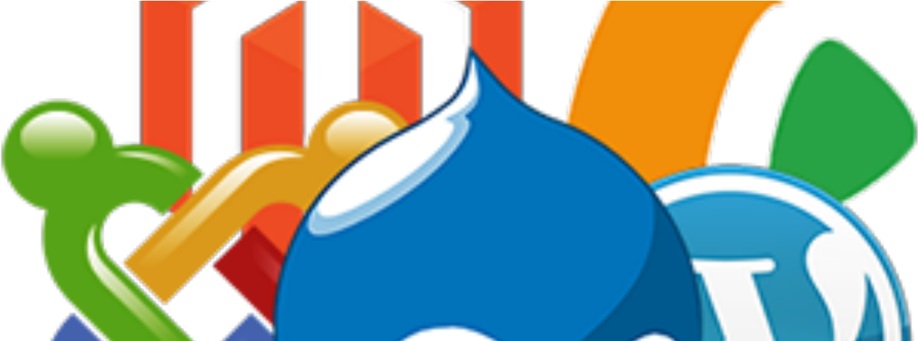 The Cms Is Dead Clipart (1600x480), Png Download
