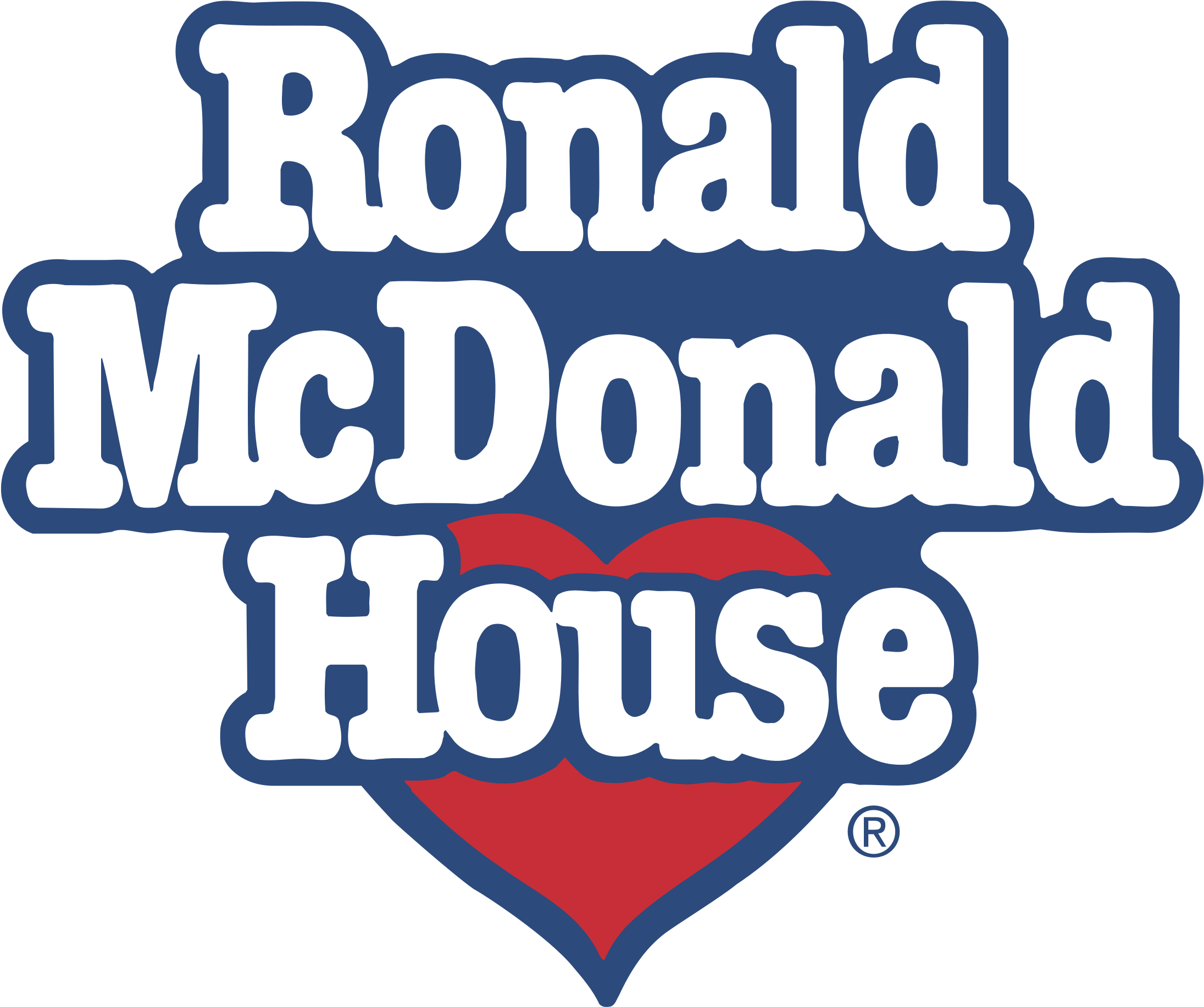Ronald Mcdonald Png Clipart (2400x2400), Png Download
