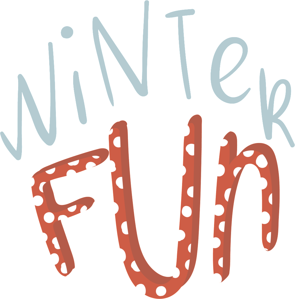 Invierno Feliz Transparente Cartoon Winter Free Png Clipart (1024x1039), Png Download