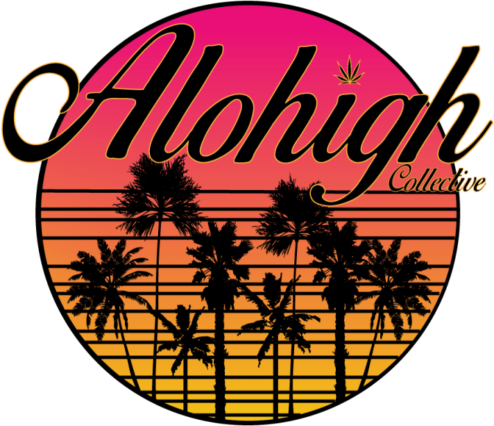 Alohigh Collective Mmj Delivery Service Clipart (1024x819), Png Download