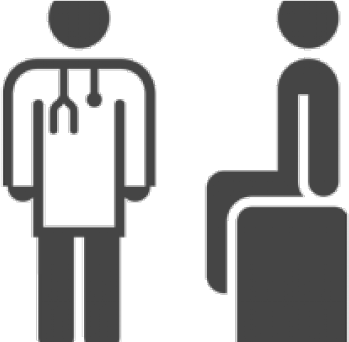 Doctor Symbol Clipart Community Medicine - Png Download (640x480), Png Download