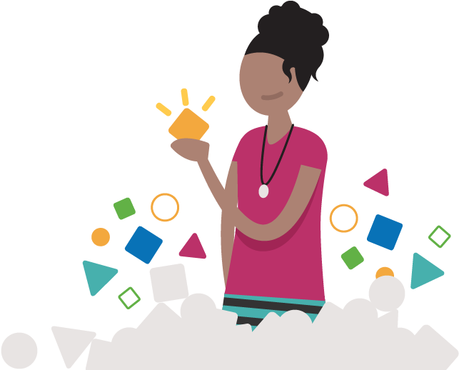 Unleash Your Potential With Audio Notes Clipart (660x560), Png Download