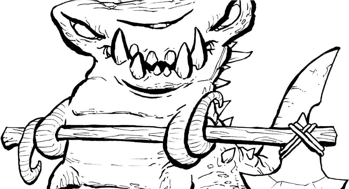 Midweek Monster Mayhem Clipart (1200x630), Png Download