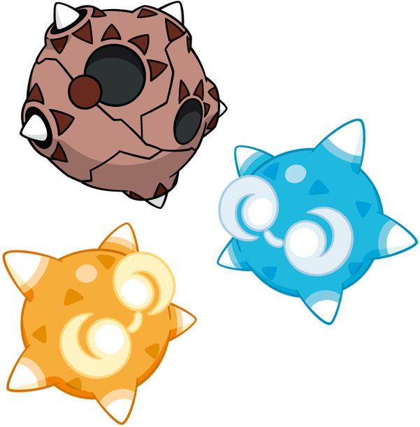 A Pebble Full Of Potential Clipart (601x611), Png Download