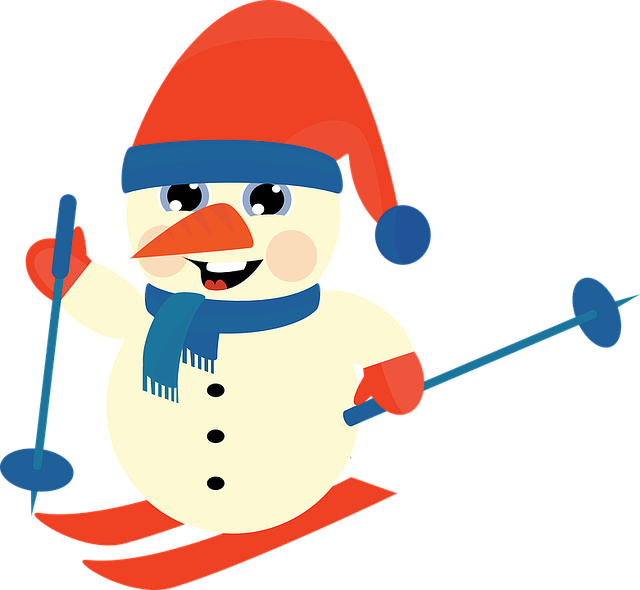 Holiday Snowman Stickers Messages Sticker-9 Clipart (640x590), Png Download