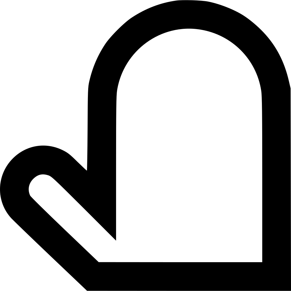 Gloves Comments Clipart (980x980), Png Download