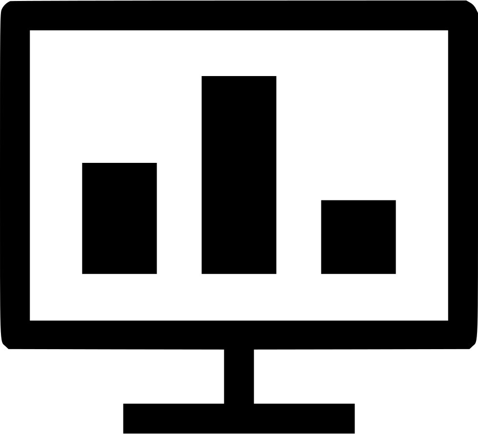 Monitor Results Data Comments Clipart (980x890), Png Download