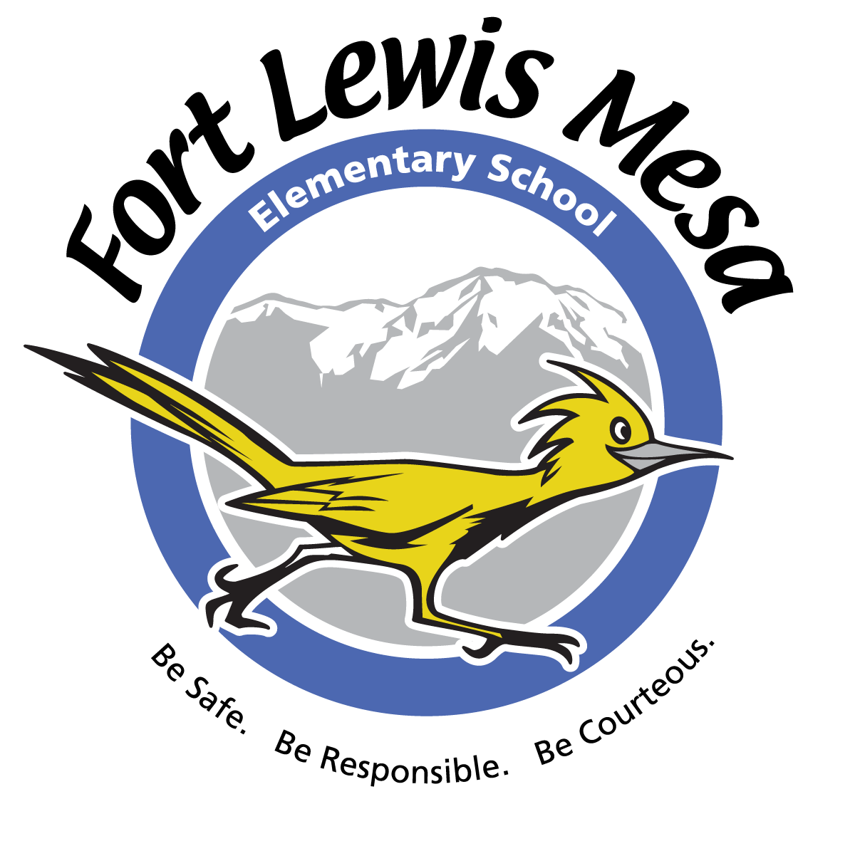 Fort Lewis Mesa Elementary Clipart (1200x1188), Png Download