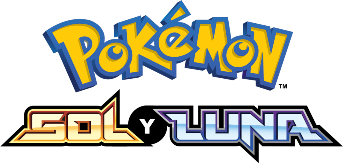 Pokémon Sol Y Luna Clipart (1280x544), Png Download