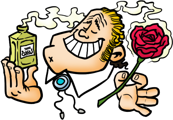 Es El Padre De Ruedas Clipart (591x591), Png Download